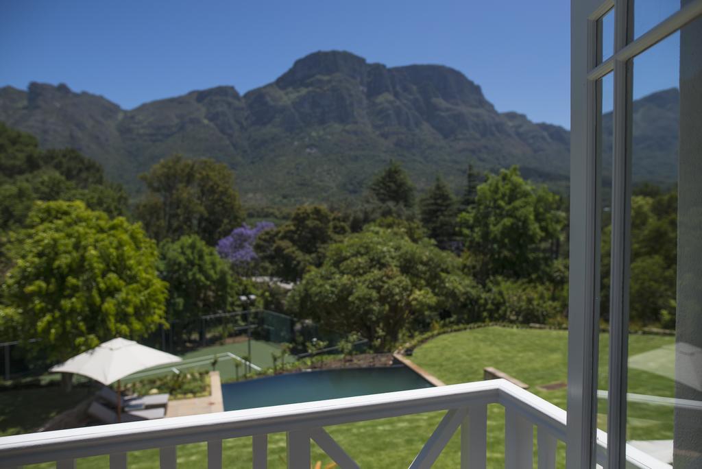 18 On Hillwood Bed & Breakfast Cape Town