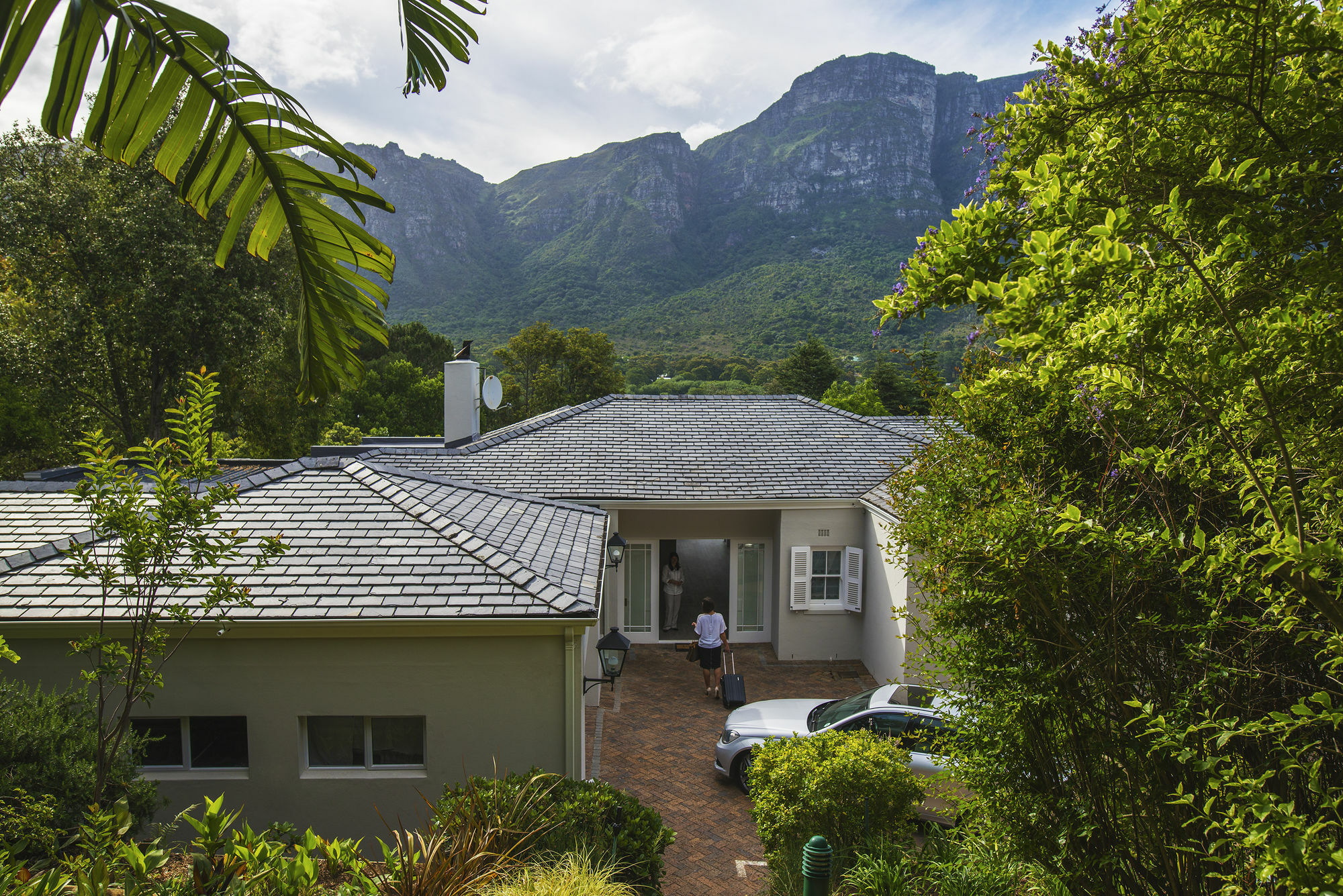 18 On Hillwood Bed & Breakfast Cape Town